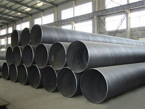 螺旋鋼管助力塔城供水 打造省心可靠的自來水廠建設(shè)方案